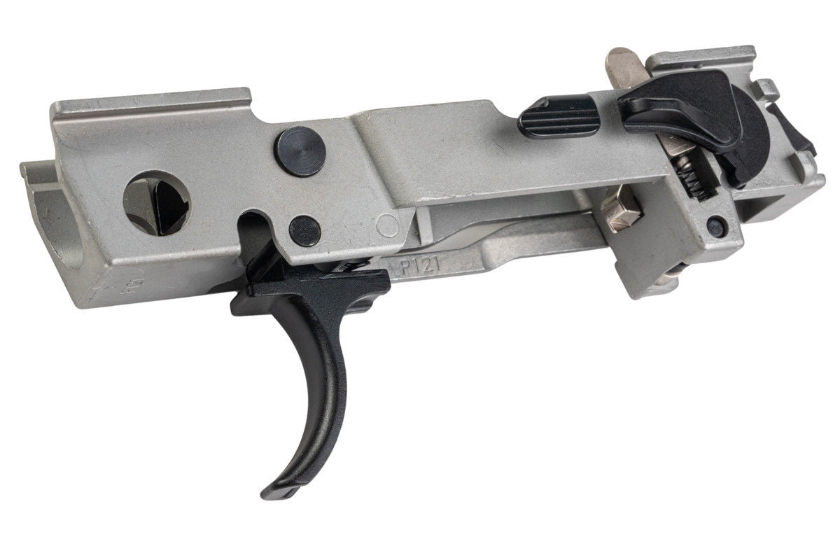 VFC P320 M17 M18 Fire Control Unit FCU Part 03-07 to 03-29 Silver Metal