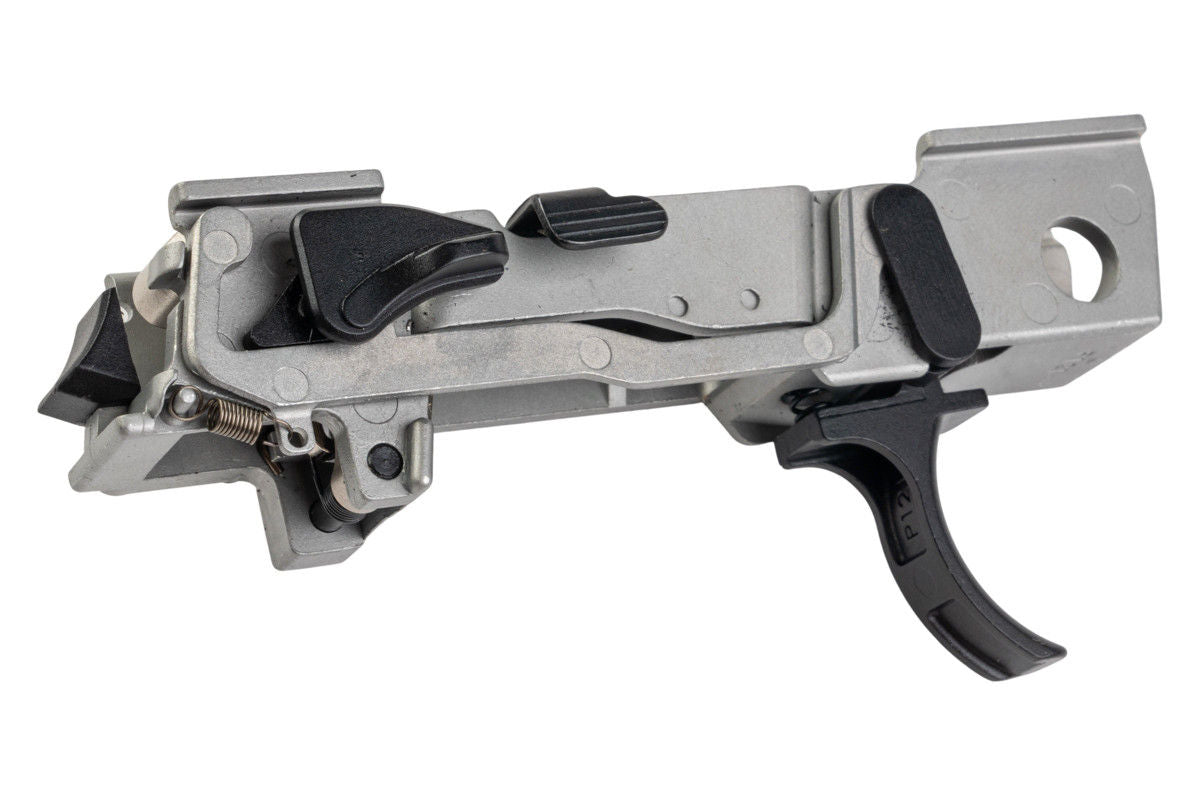 VFC P320 M17 M18 Fire Control Unit FCU Part 03-07 to 03-29 Silver Metal