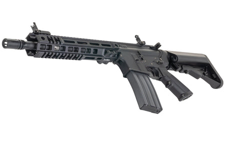 Tokyo Marui EVOLT RS FPR MK 4 Airsoft AEG Rifle Recoil Version Black