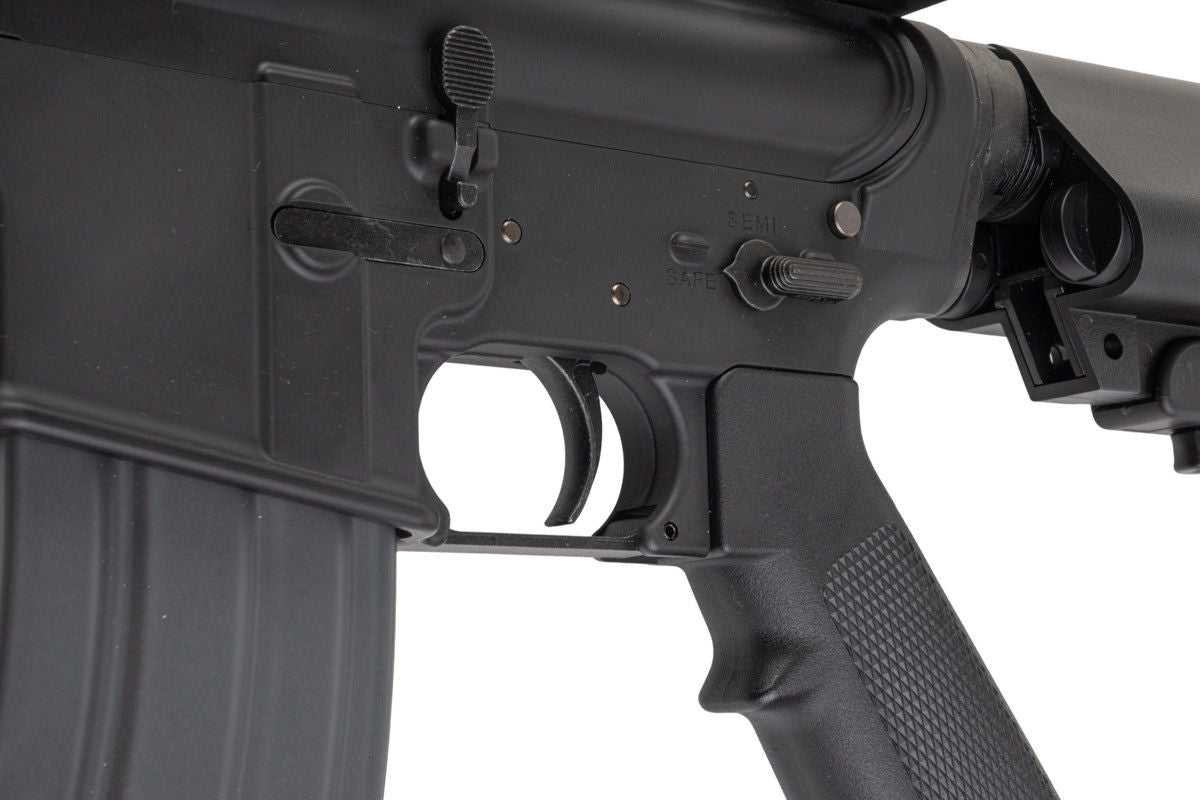 Tokyo Marui EVOLT RS FPR MK 4 Airsoft AEG Rifle Recoil Version Black