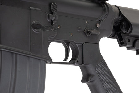 Tokyo Marui EVOLT RS FPR MK 4 Airsoft AEG Rifle Recoil Version Black