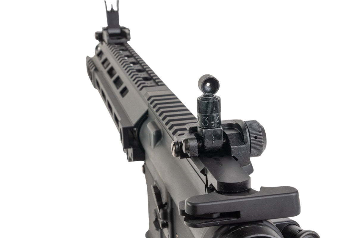 Tokyo Marui EVOLT RS FPR MK 4 Airsoft AEG Rifle Recoil Version Black