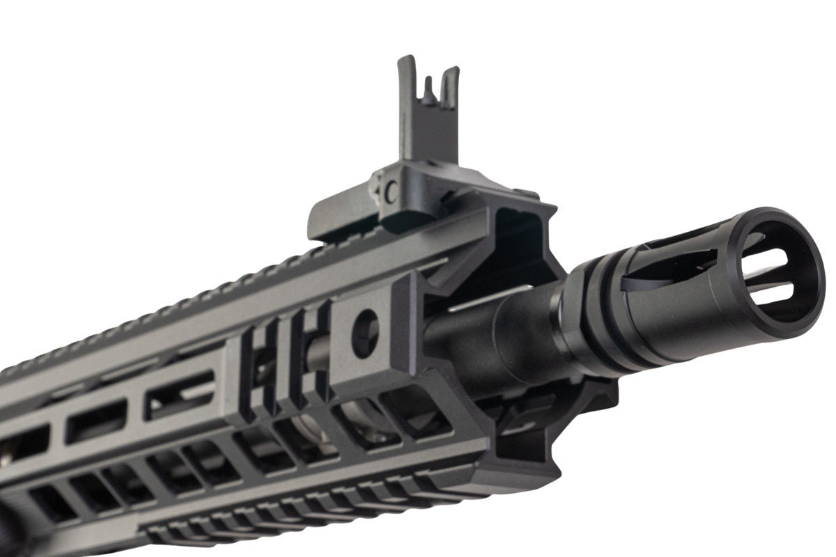Tokyo Marui EVOLT RS FPR MK 4 Airsoft AEG Rifle Recoil Version Black