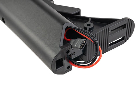 Tokyo Marui EVOLT RS FPR MK 4 Airsoft AEG Rifle Recoil Version Black