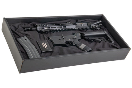 Tokyo Marui EVOLT RS FPR MK 4 Airsoft AEG Rifle Recoil Version Black