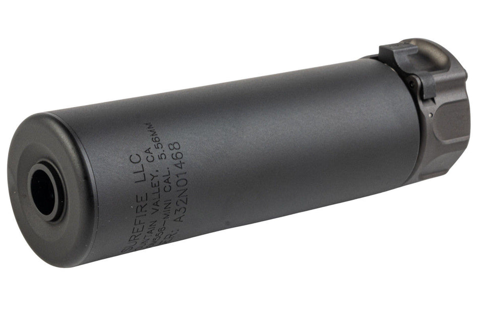 Angry Gun Socom556 Mini Tracer Flash Hider 14mm CCW Black