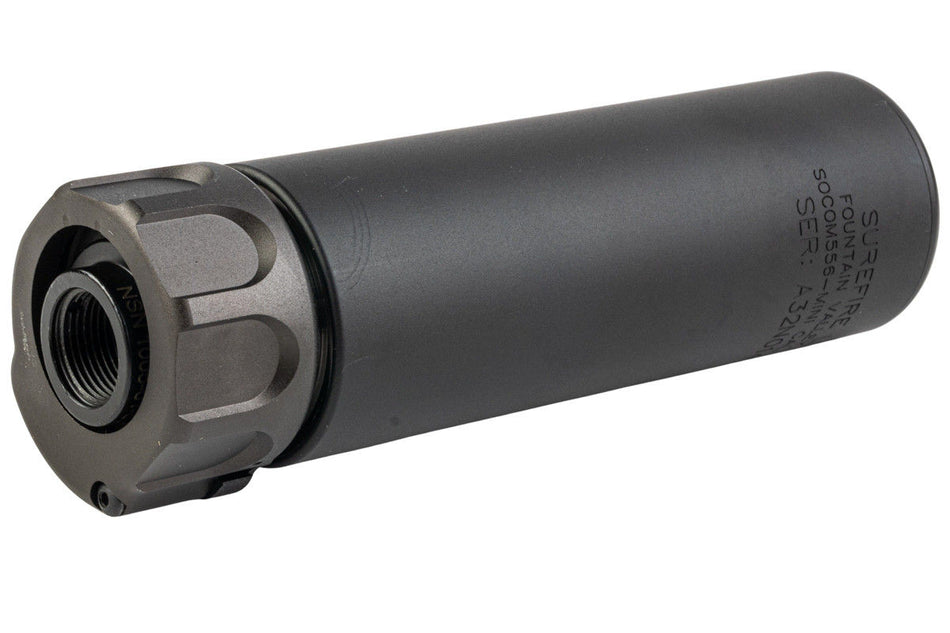 Angry Gun Socom556 Mini Tracer Flash Hider 14mm CCW Black