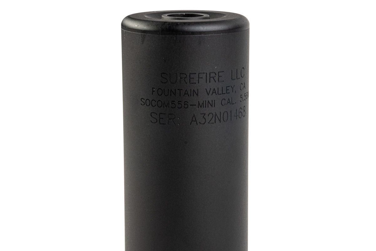 Angry Gun Socom556 Mini Tracer Flash Hider 14mm CCW Black
