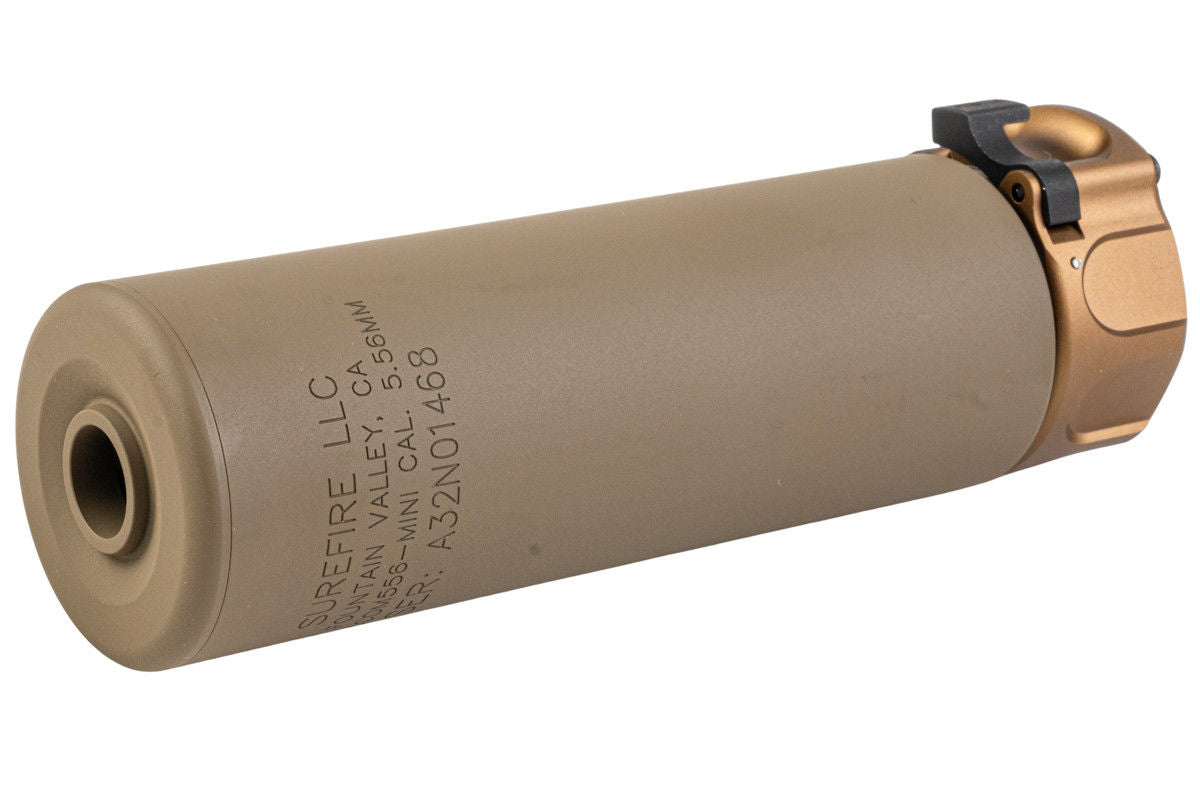 Angry Gun Socom556 Mini Tracer with Acetech Blaster Module FDE