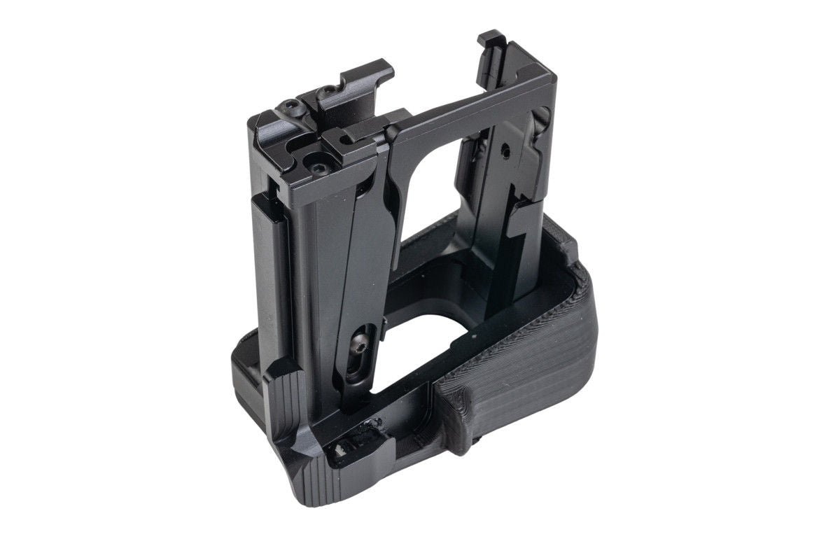 ProWin AR9 Conversion Kit Gen 2 for Tokyo Marui MWS GBBR Black