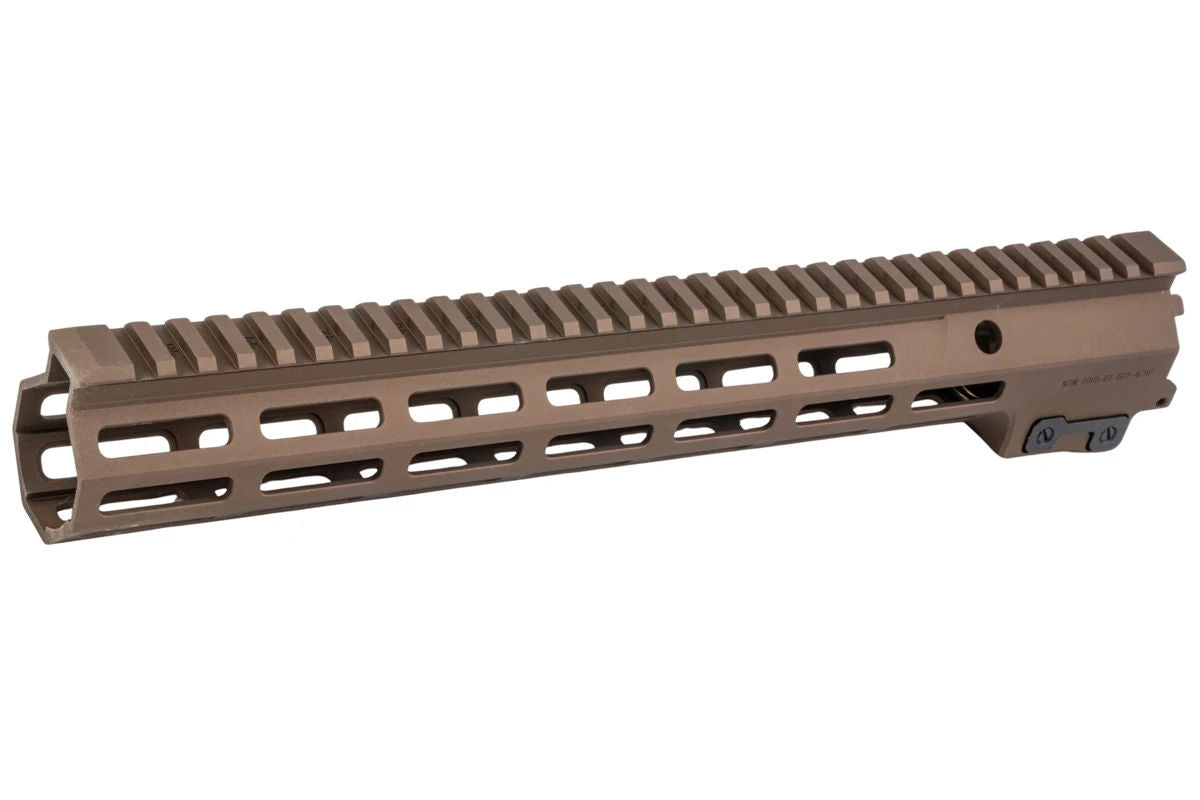 Airsoft Artisan MK16 34.3cm M-Lok Handguard Rail for M4 / M16 Series AEG / GBB / PTW DE