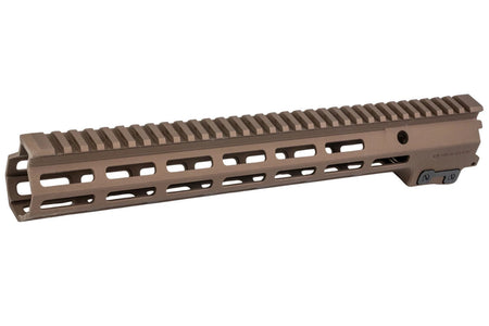Airsoft Artisan MK16 34.3cm M-Lok Handguard Rail for M4 / M16 Series AEG / GBB / PTW DE