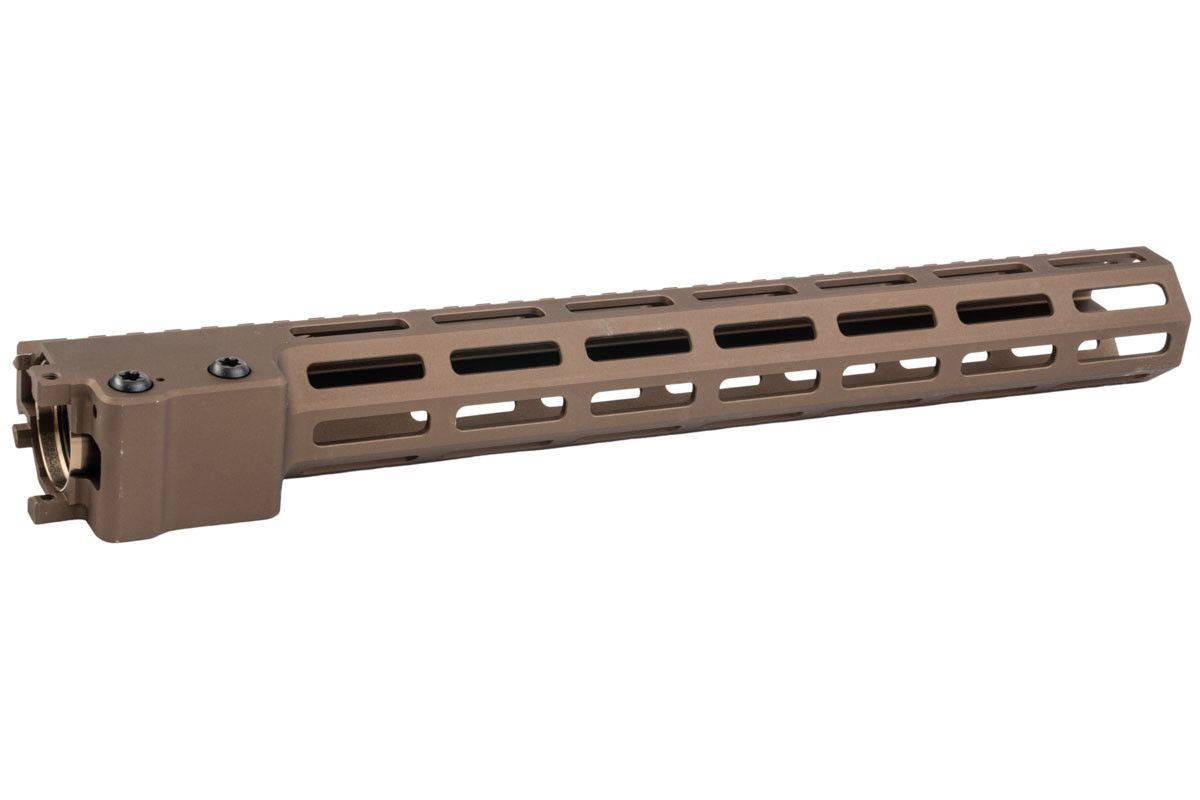 Airsoft Artisan MK16 34.3cm M-Lok Handguard Rail for M4 / M16 Series AEG / GBB / PTW DE