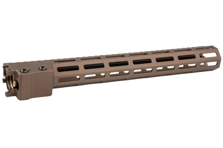 Airsoft Artisan MK16 34.3cm M-Lok Handguard Rail for M4 / M16 Series AEG / GBB / PTW DE