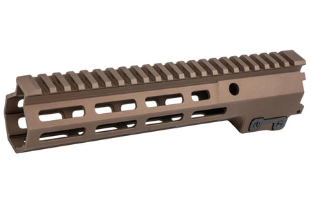Airsoft Artisan MK16 23.6cm M-Lok Handguard Rail for M4 / M16 Series AEG / GBB / PTW DE