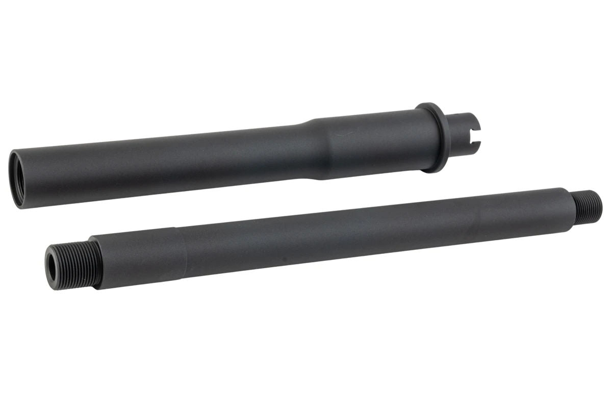 Airsoft Artisan Recce Style Outer Barrel for TM MWS M4 GBB 38.1cm