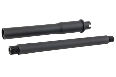 Airsoft Artisan Recce Style Outer Barrel for TM MWS M4 GBB 38.1cm