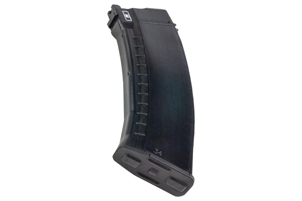 GHK AK GBB V3 AK74 5.45 Style Gas Magazine 30rds MCGS