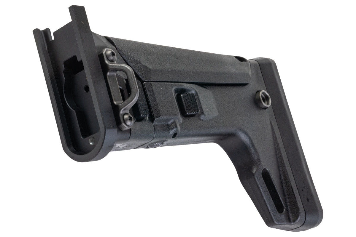 PTS Kinetic SAS Scar Adaptable Stock Kit Alum Alloy BK