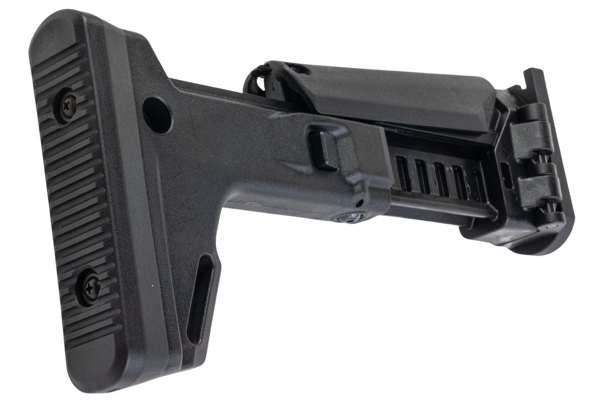 PTS Kinetic SAS Scar Adaptable Stock Kit Alum Alloy BK