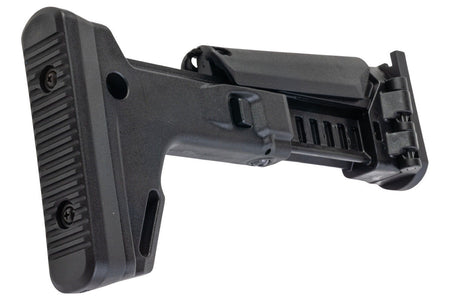 PTS Kinetic SAS Scar Adaptable Stock Kit Alum Alloy BK