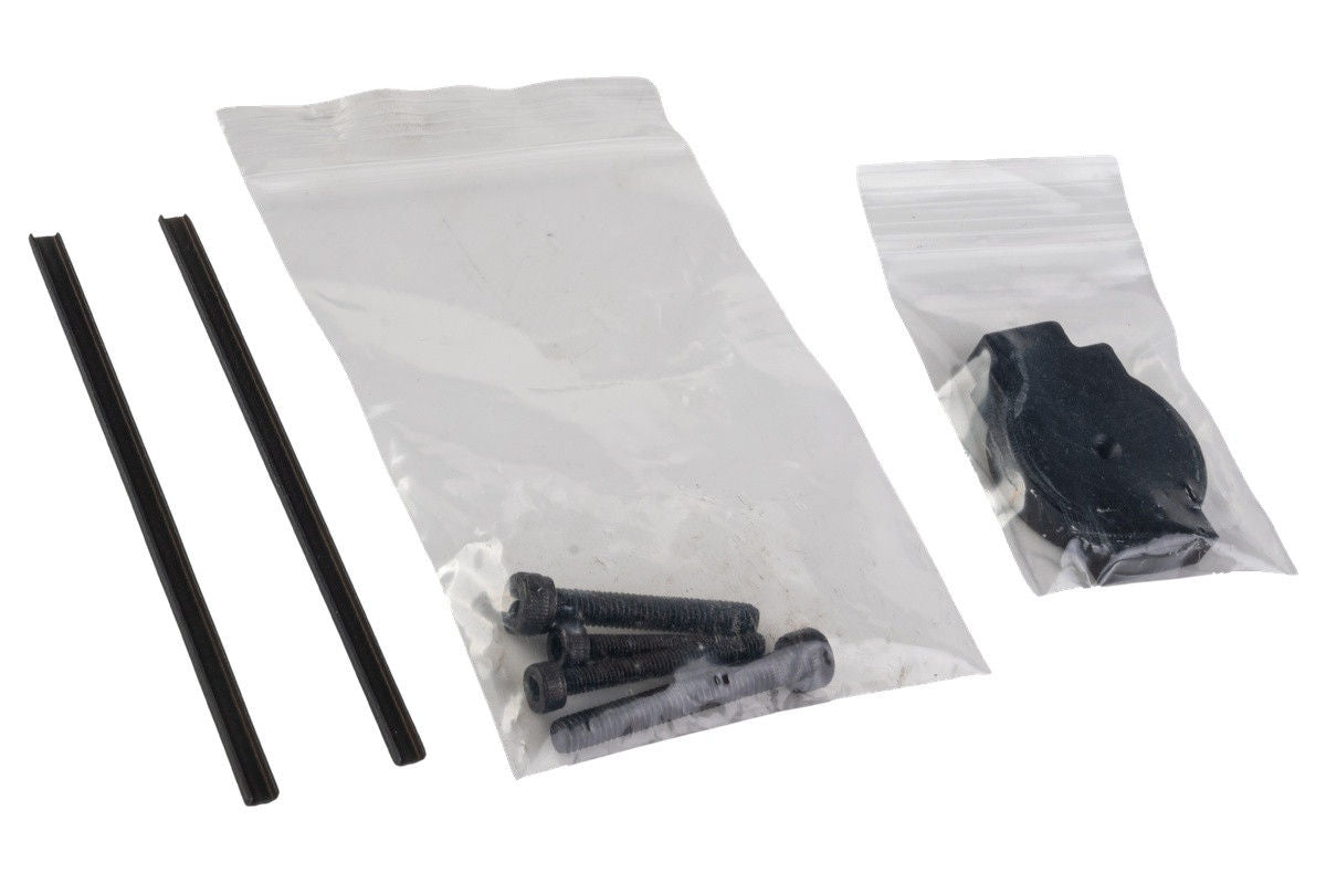 PTS Kinetic SAS Scar Adaptable Stock Kit Alum Alloy BK