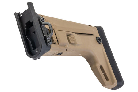 PTS Kinetic SAS Scar Adaptable Stock Kit Alum Alloy Version DE