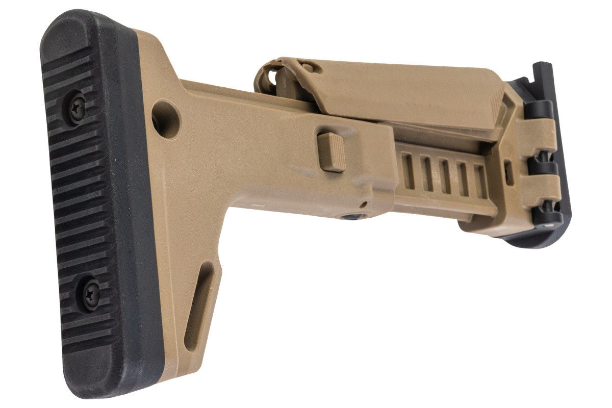 PTS Kinetic SAS Scar Adaptable Stock Kit Alum Alloy Version DE