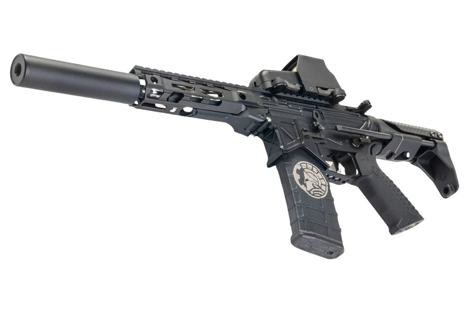 RWA Battle Arms Development SBR M4 AEG Rifle Black