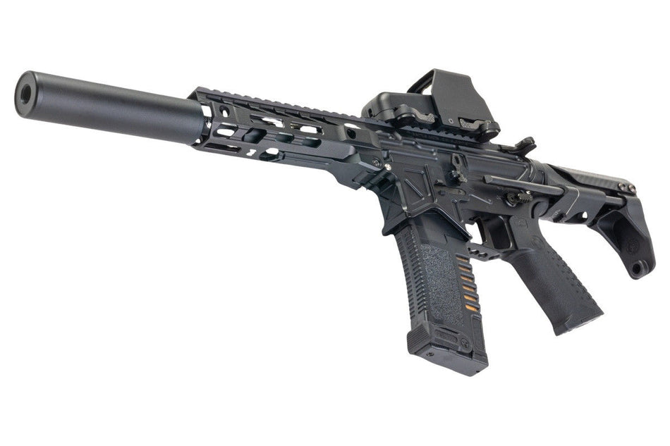 RWA Battle Arms Development SBR M4 AEG Rifle Black