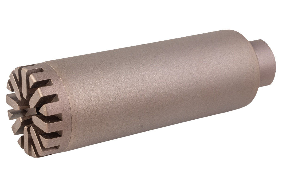 Airsoft Artisan Long M-Lok Handguard Rail for WE / VFC SCAR GBB & AEG Black