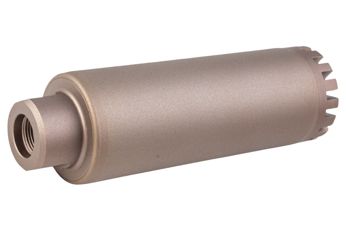 Airsoft Artisan Long M-Lok Handguard Rail for WE / VFC SCAR GBB & AEG Black