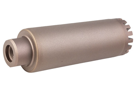 Airsoft Artisan Long M-Lok Handguard Rail for WE / VFC SCAR GBB & AEG Black