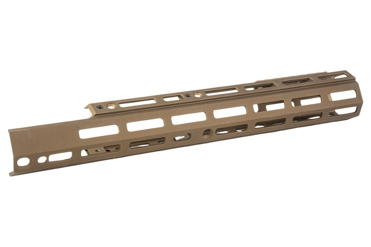 Airsoft Artisan Long M-Lok Handguard Rail for WE / VFC SCAR GBB & AEG DDC