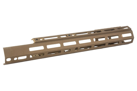 Airsoft Artisan Long M-Lok Handguard Rail for WE / VFC SCAR GBB & AEG DDC
