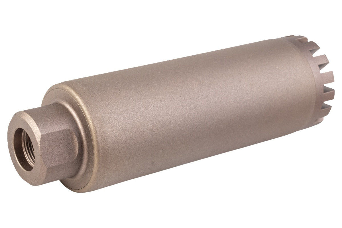 Airsoft Artisan Long M-Lok Handguard Rail for WE / VFC SCAR GBB & AEG DDC