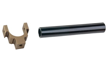 Airsoft Artisan Long M-Lok Handguard Rail for WE / VFC SCAR GBB & AEG DDC