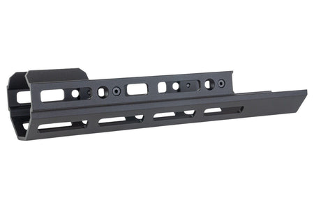 Airsoft Artisan Short M-Lok Handguard Rail for WE / VFC SCAR GBB & AEG Black