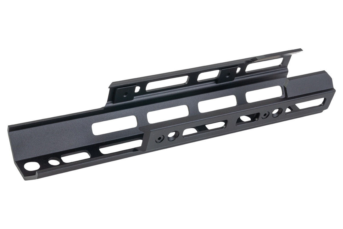 Airsoft Artisan Short M-Lok Handguard Rail for WE / VFC SCAR GBB & AEG Black