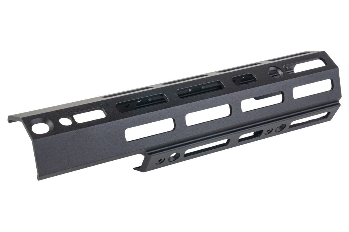 Airsoft Artisan Short M-Lok Handguard Rail for WE / VFC SCAR GBB & AEG Black