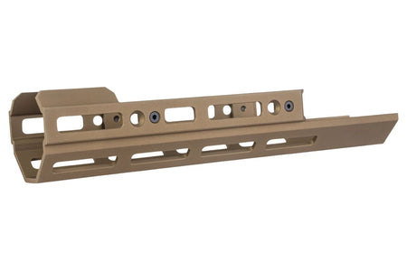 Airsoft Artisan Short M-Lok Handguard Rail for WE / VFC SCAR GBB & AEG DDC