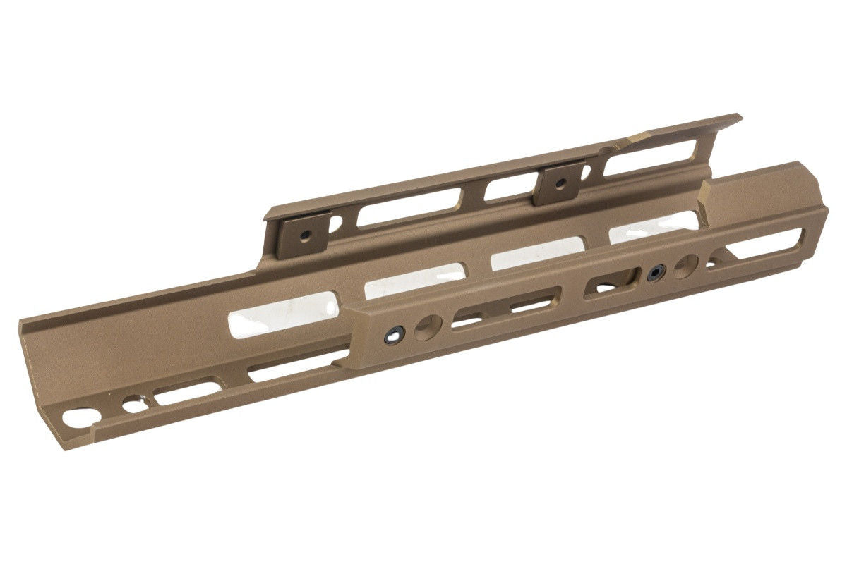 Airsoft Artisan Short M-Lok Handguard Rail for WE / VFC SCAR GBB & AEG DDC