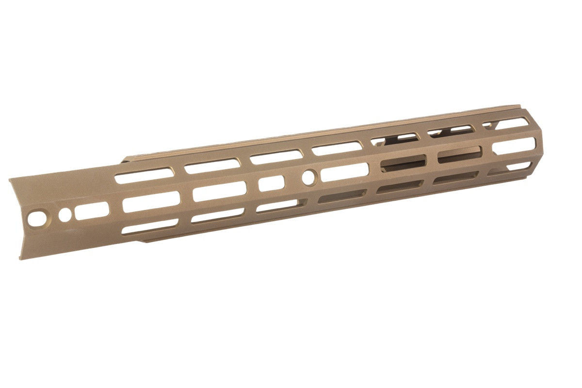 Airsoft Artisan Long M-Lok Handguard Rail for Tokyo Marui / Guns Modify SCAR L GBB DDC