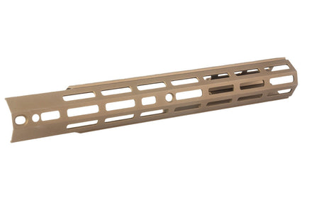 Airsoft Artisan Long M-Lok Handguard Rail for Tokyo Marui / Guns Modify SCAR L GBB DDC