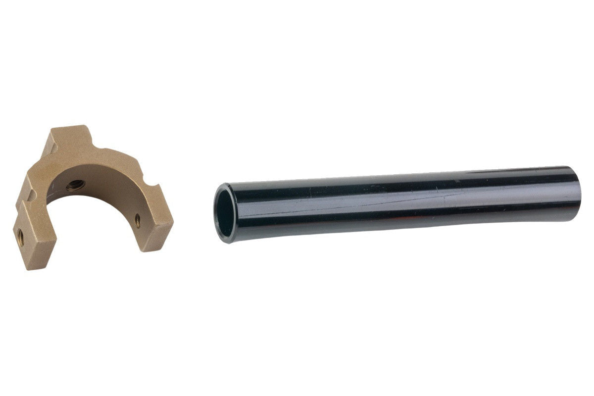 Airsoft Artisan Long M-Lok Handguard Rail for Tokyo Marui / Guns Modify SCAR L GBB DDC