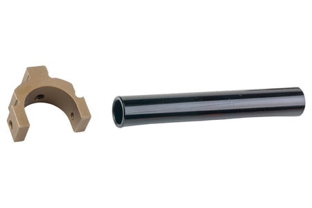 Airsoft Artisan Long M-Lok Handguard Rail for Tokyo Marui / Guns Modify SCAR L GBB DDC