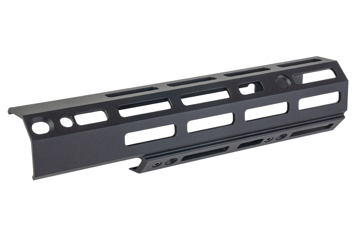 Airsoft Artisan Short M-Lok Handguard Rail for Tokyo Marui / Guns Modify SCAR L GBB Black