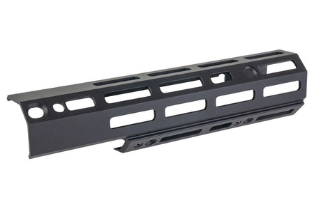 Airsoft Artisan Short M-Lok Handguard Rail for Tokyo Marui / Guns Modify SCAR L GBB Black