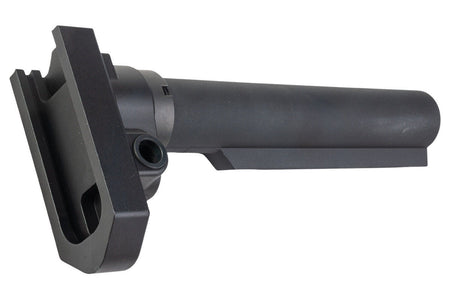 Airsoft Artisan M4 Stock Adapter for Guns Modify SCAR L MK2 GBB Black