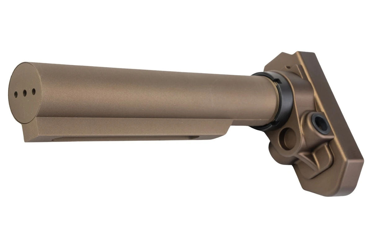 Airsoft Artisan M4 Stock Adapter for Guns Modify SCAR L MK2 GBB DDC